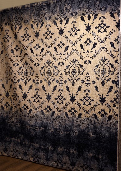 image of classic rug design motif rug